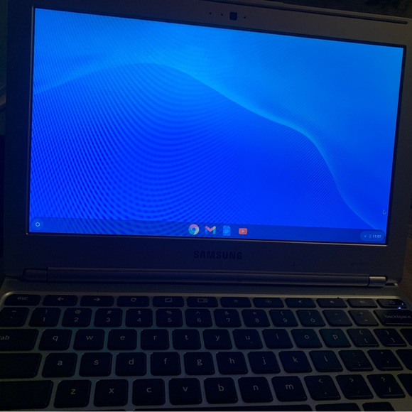 Google Chrome Book OS.